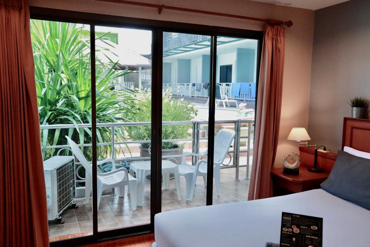צ'ה אם Cha Am My House Resort מראה חיצוני תמונה