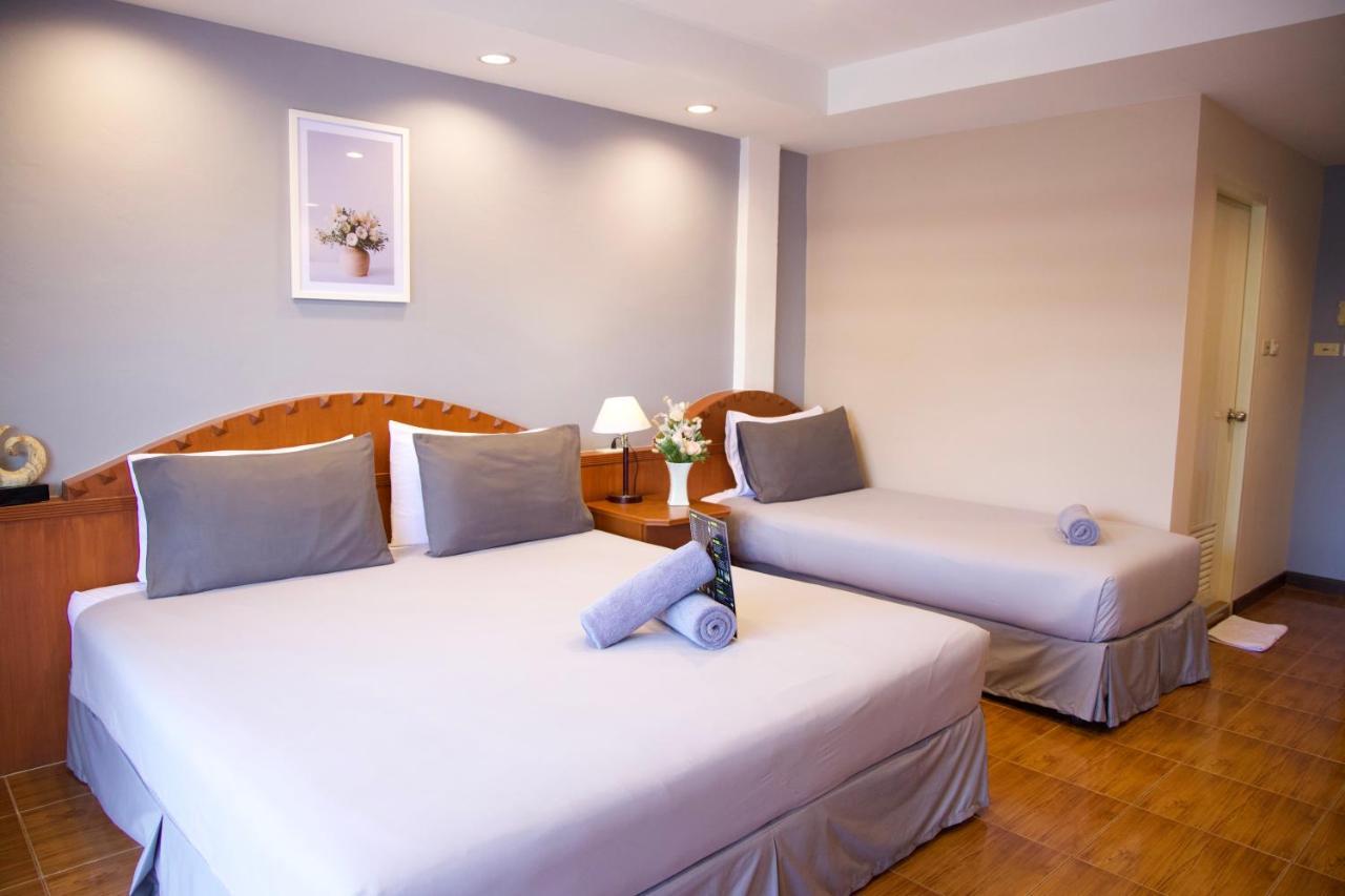 צ'ה אם Cha Am My House Resort מראה חיצוני תמונה