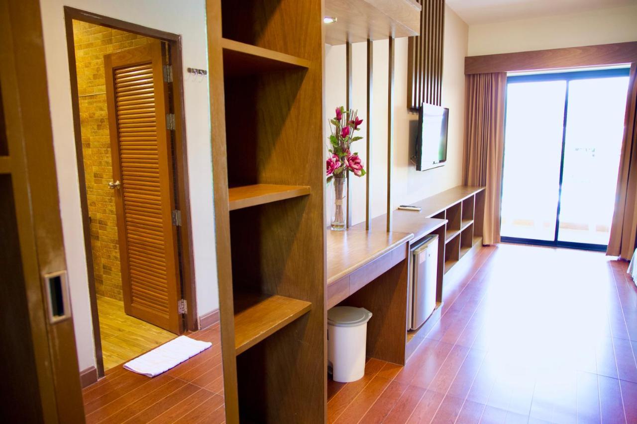 צ'ה אם Cha Am My House Resort מראה חיצוני תמונה