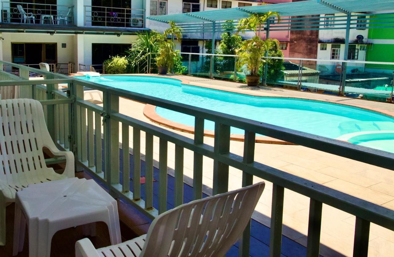 צ'ה אם Cha Am My House Resort מראה חיצוני תמונה