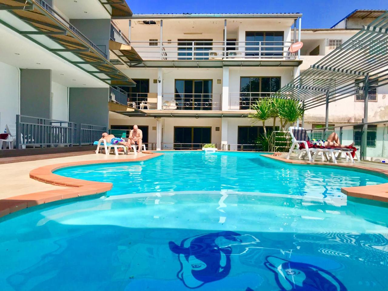 צ'ה אם Cha Am My House Resort מראה חיצוני תמונה